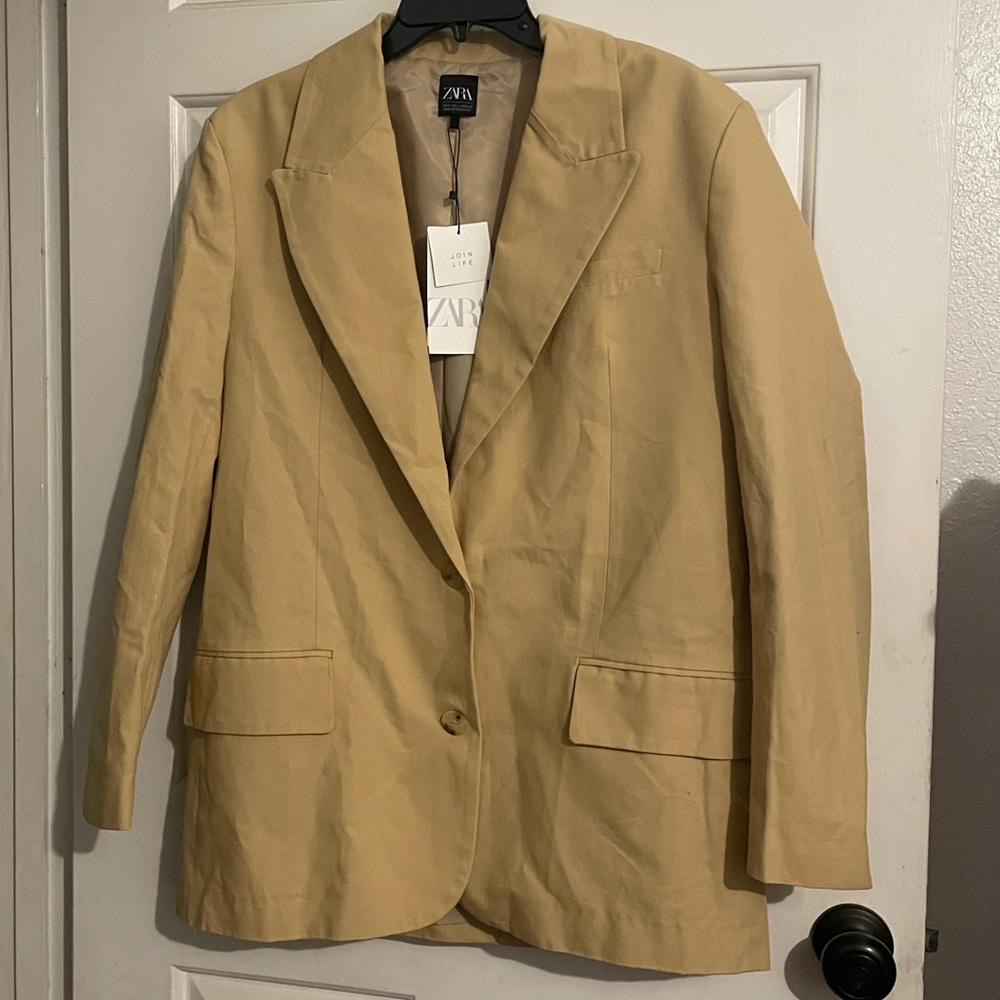 Zara blazer